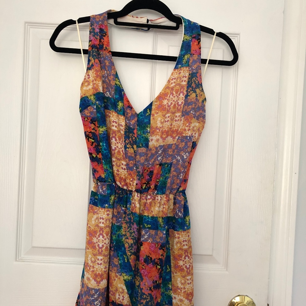 Aqua Jumper, Colorful (XS)